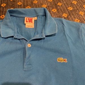 Lactose Mens Polo Shirt